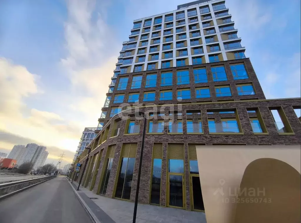 2-к кв. Москва ул. Мустая Карима, 12 (67.0 м) - Фото 1