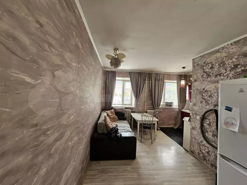 3-к. квартира, 52,8 м, 1/4 эт. - Фото 1