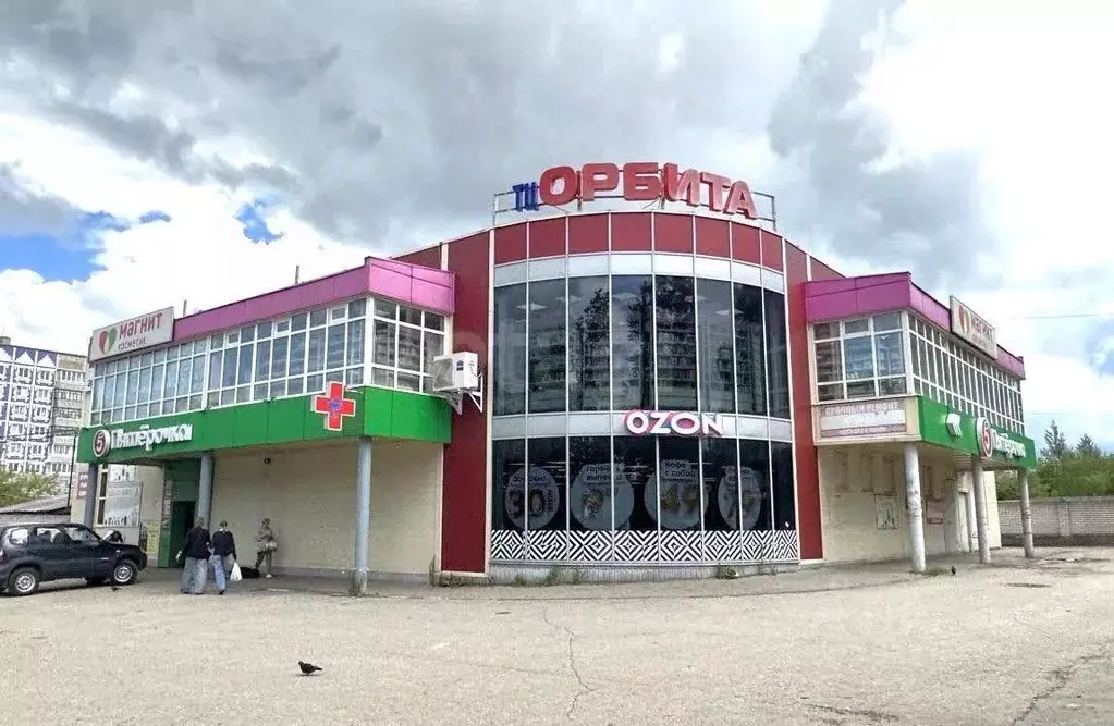 Помещение свободного назначения в Владимирская область, Ковров ул. ... - Фото 0