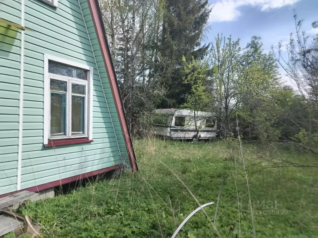 Дом в Московская область, Орехово-Зуевский городской округ, Лесные ... - Фото 0