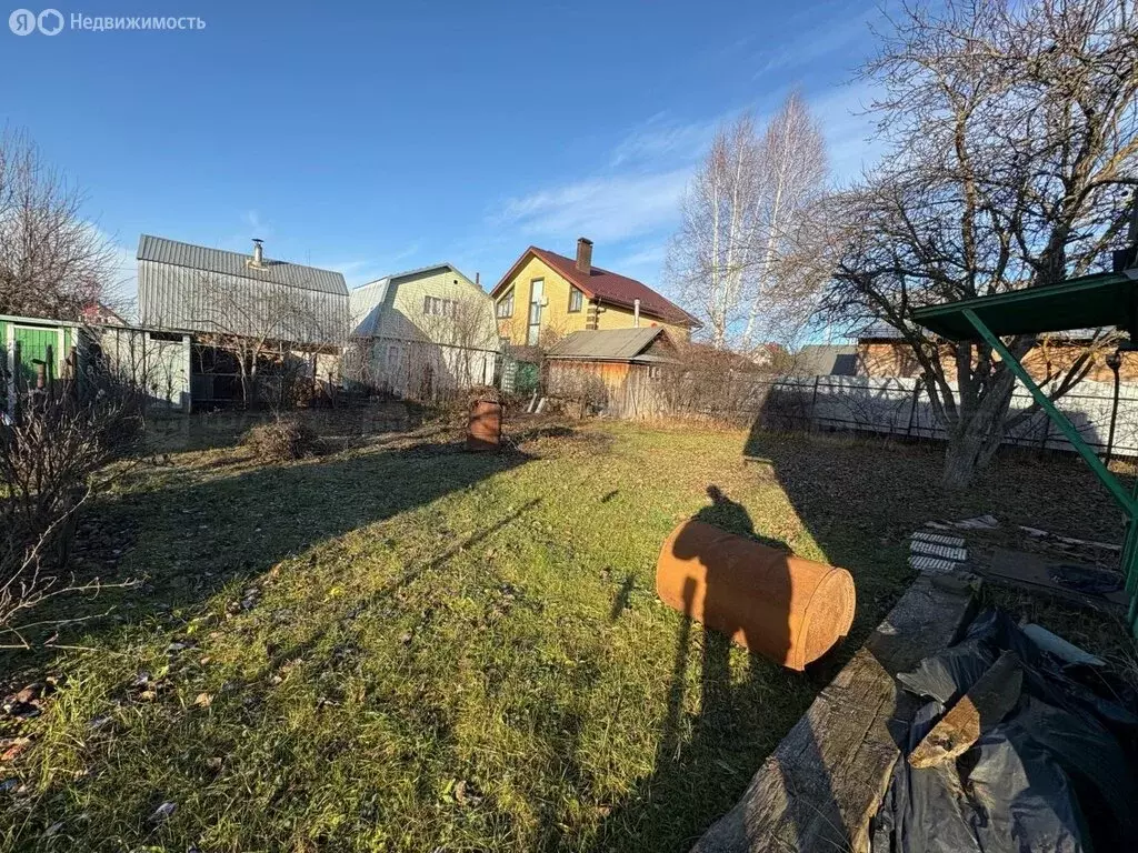 Участок в Казань, СНТ Овощник, 11-я аллея (4 м) - Фото 1