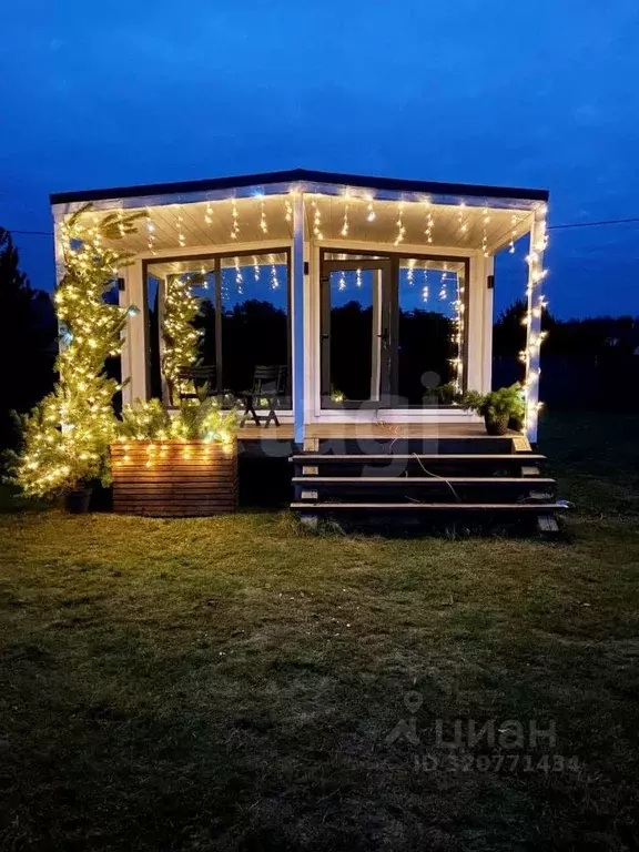 Дом в Вологодская область, Череповецкий район, Уломское с/пос, д. ... - Фото 1