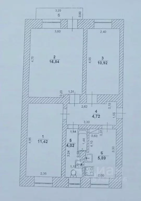 Купить Квартиру В Ульяновске Засвияжский Район Трехкомнатную