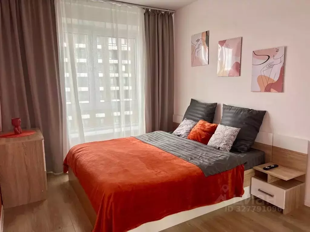 1-к кв. Московская область, Люберцы ул. Летчика Ларюшина, 20 (35.0 м) - Фото 1