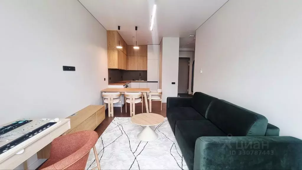 2-к кв. Москва просп. Генерала Дорохова, 49 (55.0 м) - Фото 2
