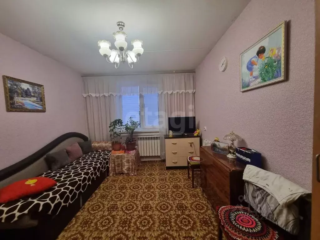 2-к кв. Татарстан, Зеленодольский район, Васильево муниципальное ... - Фото 0
