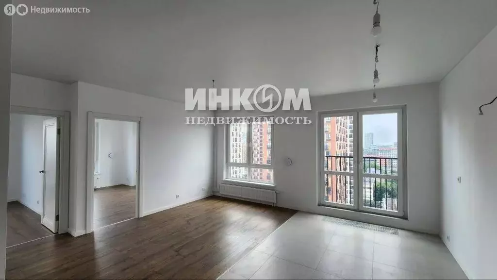 2-комнатная квартира: Москва, Красноказарменная улица, 15к4 (55.7 м) - Фото 1