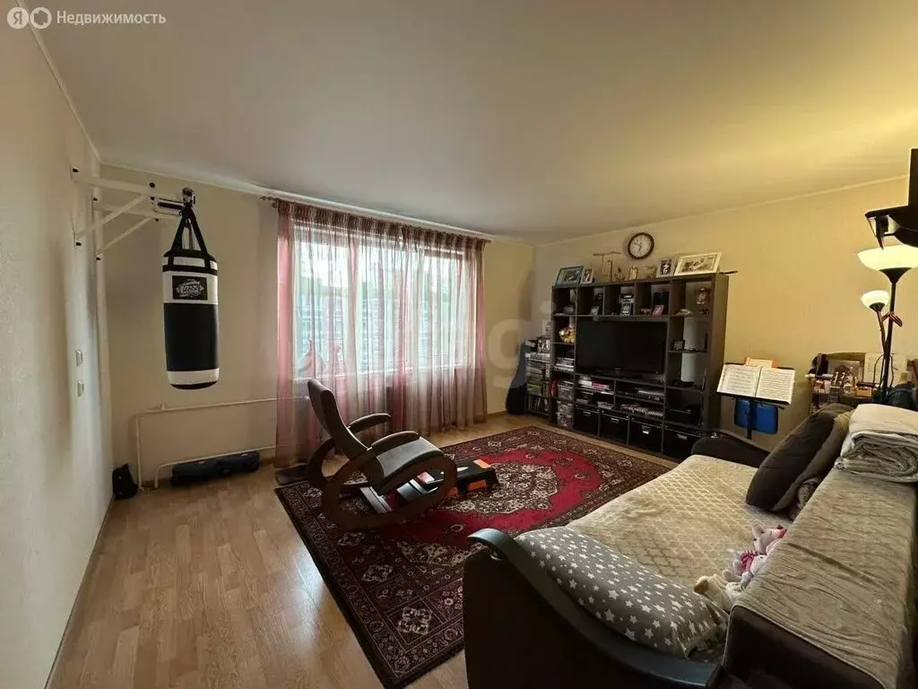 2-комнатная квартира: Всеволожск, микрорайон Южный, Московская улица, ... - Фото 2