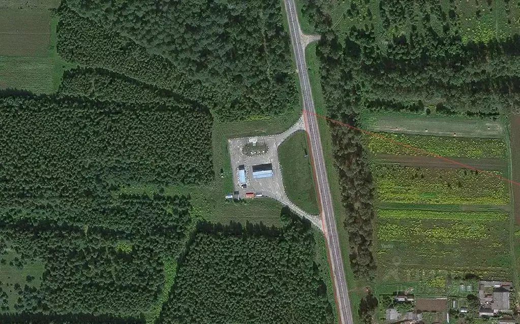 Производственное помещение в Смоленская область, с. Ершичи  (100 м) - Фото 0