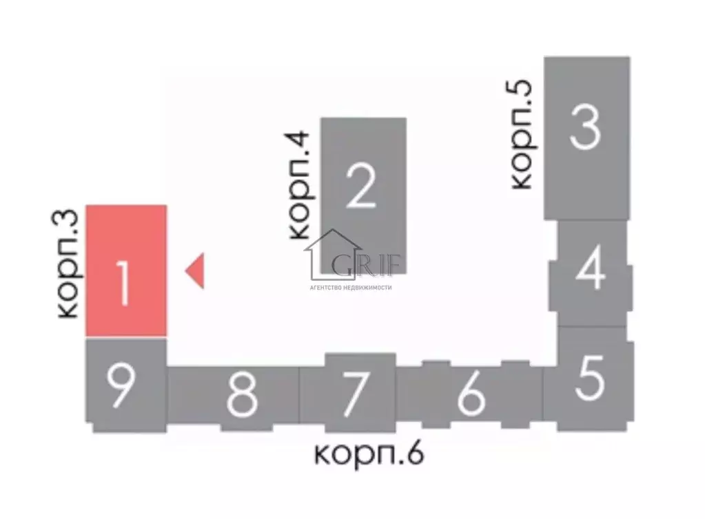 Помещение свободного назначения в Москва Северный ао, Соул жилой ... - Фото 2