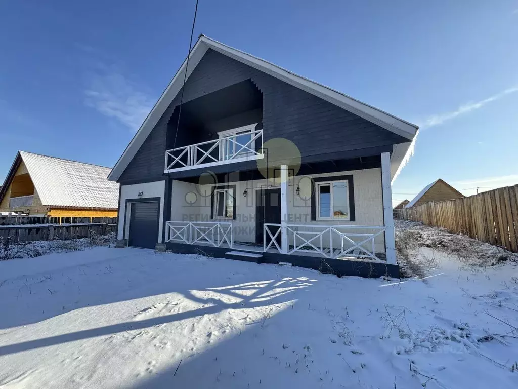 Дом в Иркутская область, Иркутский муниципальный округ, д. Грановщина ... - Фото 2