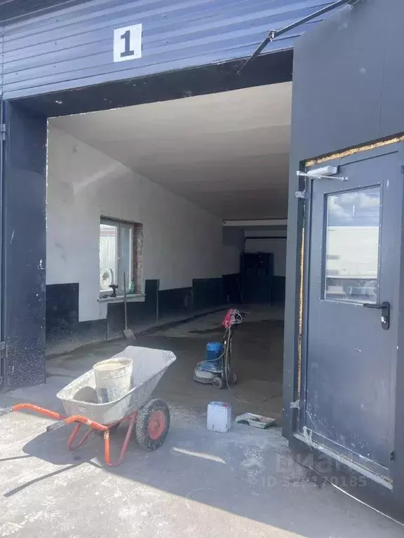 Склад в Московская область, Подольск Климовск мкр, ул. Суворова, 2И ... - Фото 2