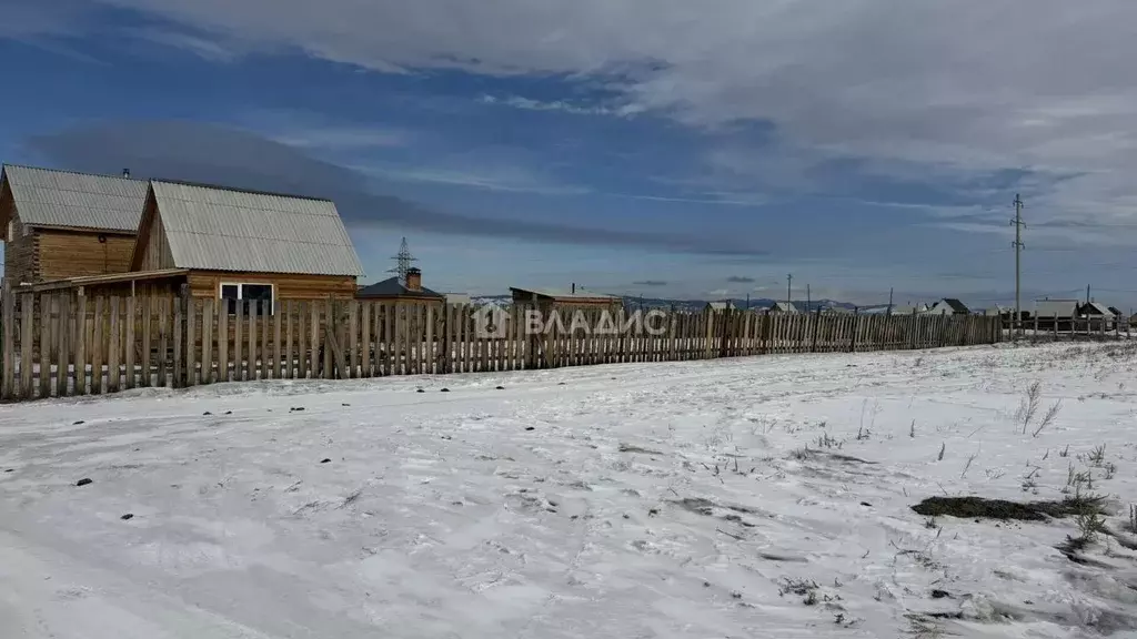 Участок в Бурятия, Иволгинский район, Гурульбинское с/пос, с. Поселье ... - Фото 2