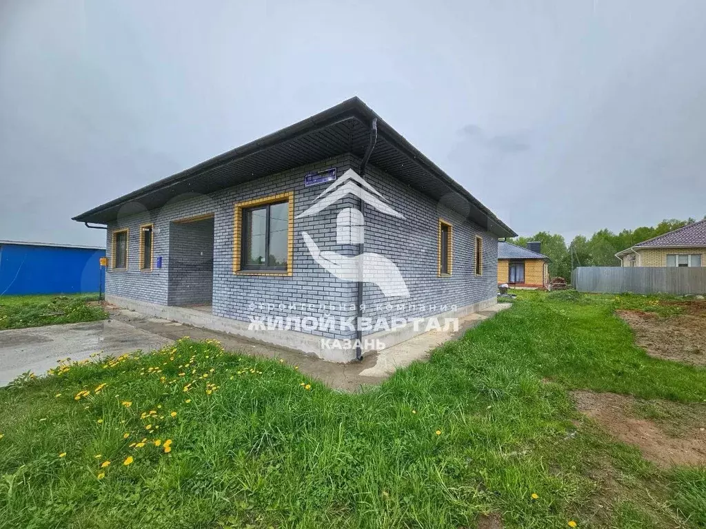 Дом 120 м на участке 10 сот. - Фото 1