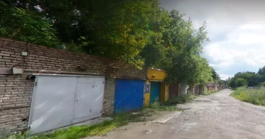 Гараж в Новосибирская область, Новосибирск Фабричная ул., 18/1 (30 м) - Фото 0