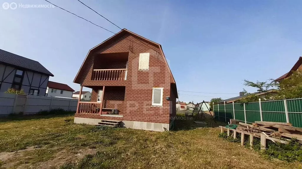 Дом в Виллозское городское поселение, садоводческое некоммерческое ... - Фото 2