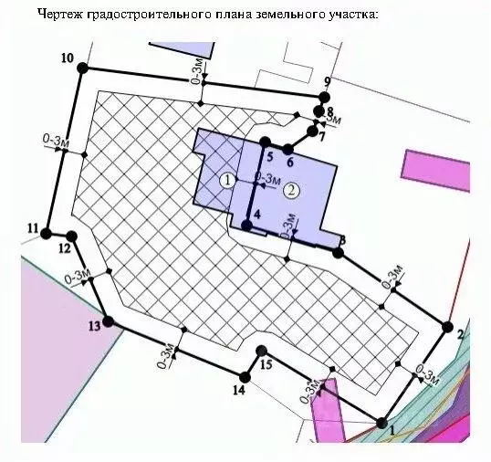 Участок в Севастополь с. Резервное, ул. Арсланова, 2 (15.4 сот.) - Фото 1