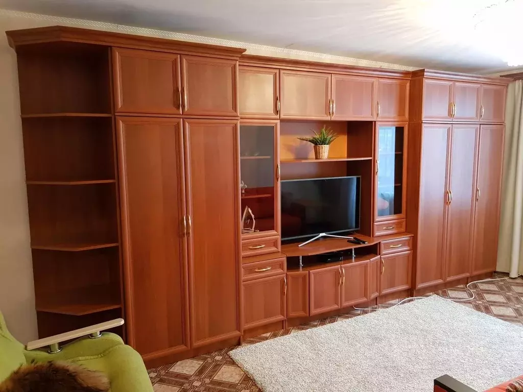 1-к кв. Ленинградская область, Шлиссельбург Кировский район, ул. 18-го ... - Фото 2