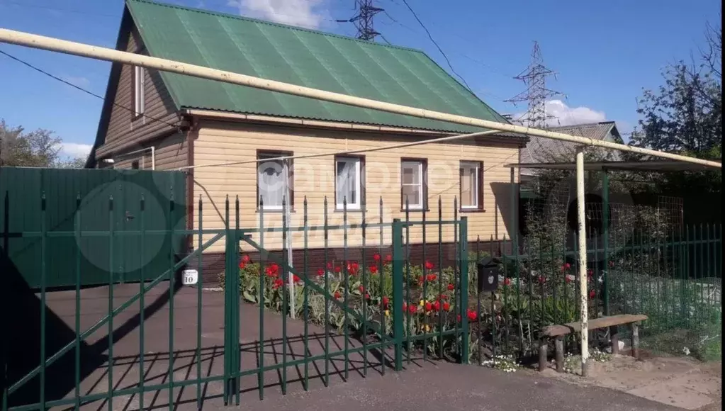 Дом в Курская область, Курск Льговский пер., 10 (128 м) - Фото 0