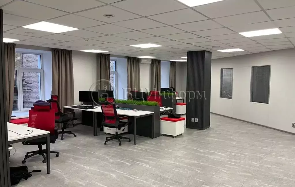 Офис в Санкт-Петербург Воронежская ул., 5к3 (202 м) - Фото 1