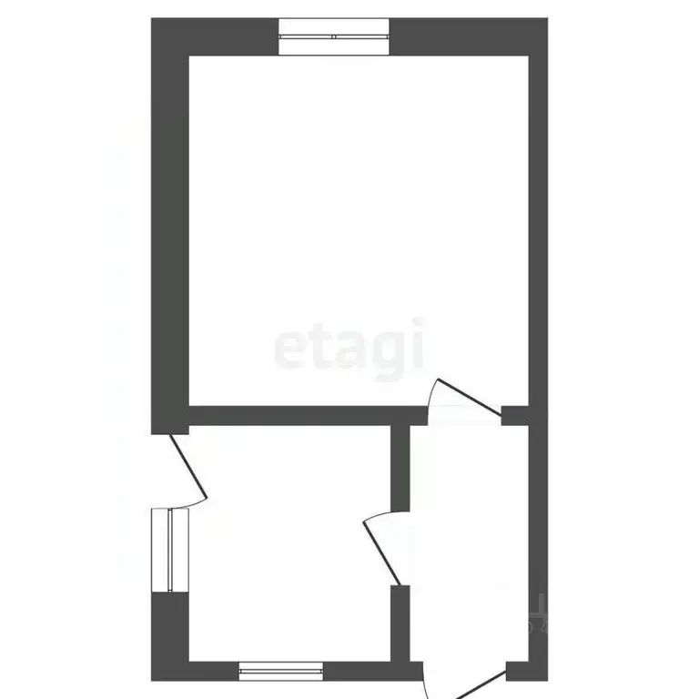 Офис в Краснодарский край, Геленджик ул. Шмидта, 8 (30 м) - Фото 2