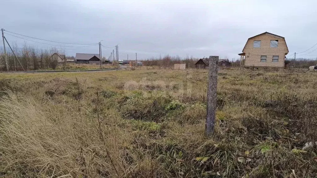 Участок в Коми, Сыктывдинский муниципальный район, с. Выльгорт ул. ... - Фото 2