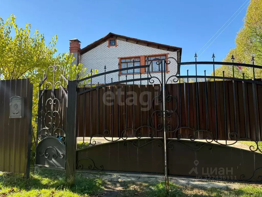 Дом в Владимирская область, Покров Покров городской округ, ул. ... - Фото 1