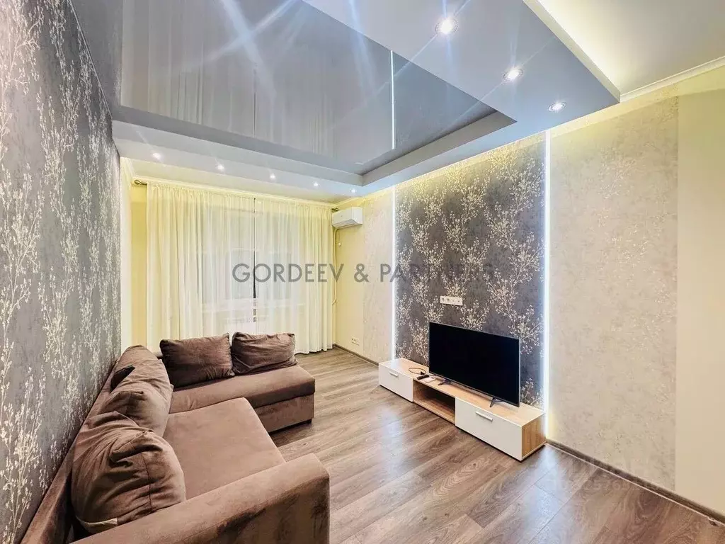 1-к кв. Татарстан, Казань ул. Габдуллы Кариева, 4А (37.1 м) - Фото 1