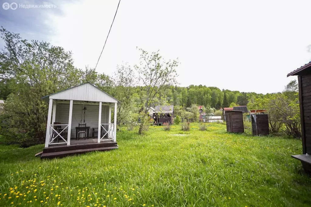 Дом в Бердск, СНТ Восток-1, Заречная улица (30 м) - Фото 0