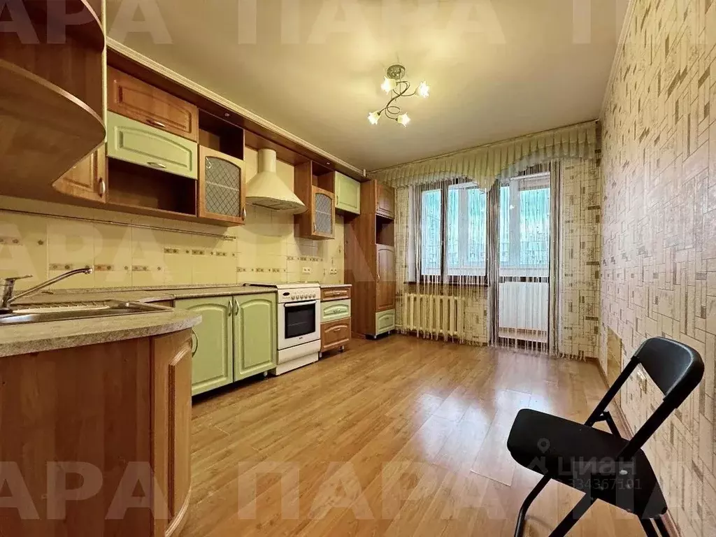 3-к кв. Самарская область, Самара ул. Академика Платонова, 10к2 (117.0 ... - Фото 1