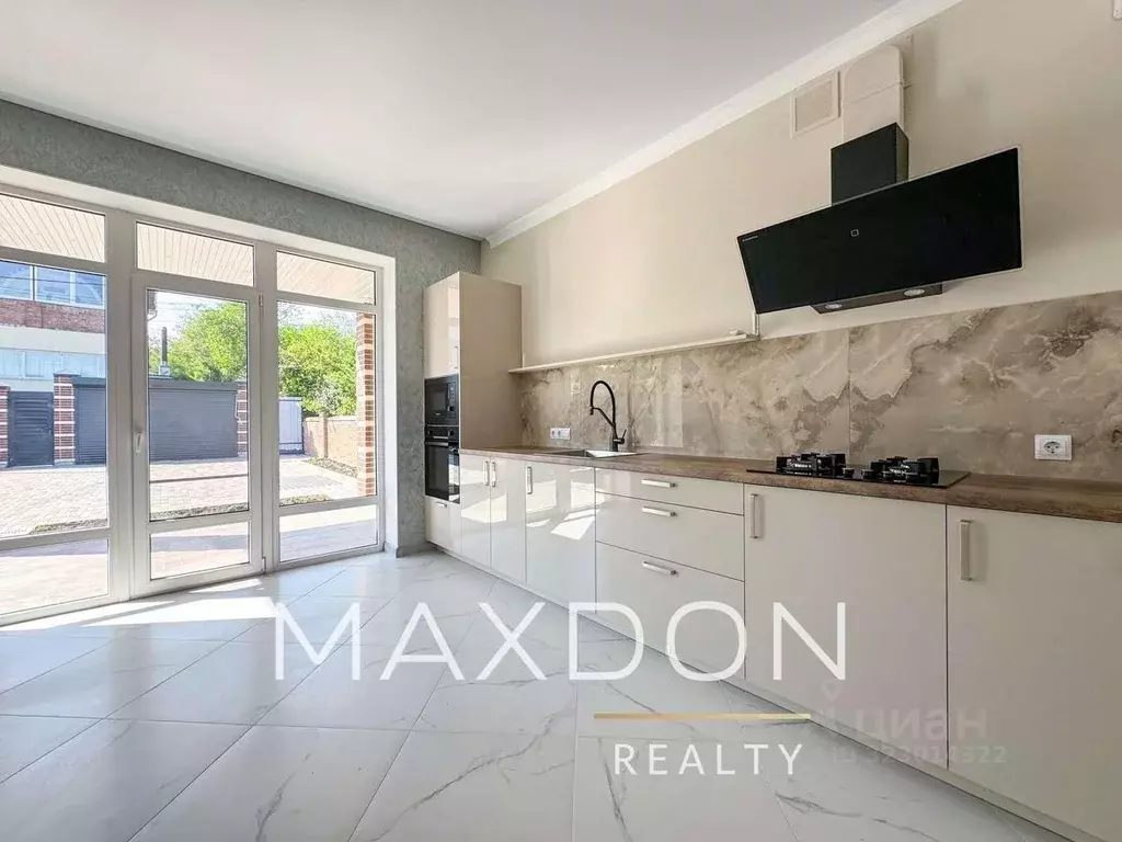 Дом в Ростовская область, Ростов-на-Дону Вятская ул., 77 (110 м) - Фото 1