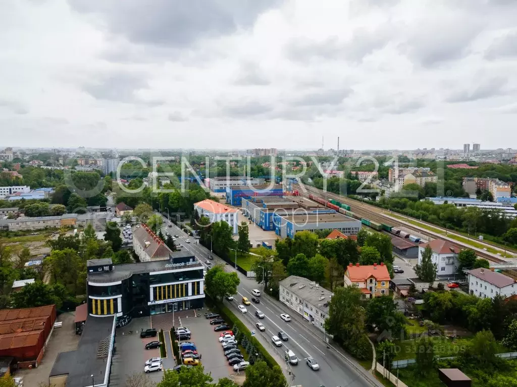 Помещение свободного назначения в Калининградская область, Калининград ... - Фото 1