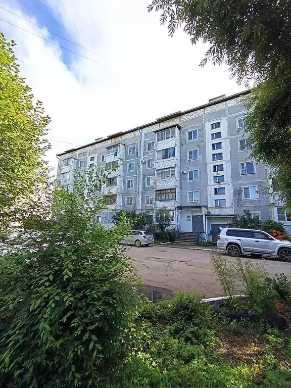 1-к. квартира, 38,3 м, 1/5 эт. - Фото 1