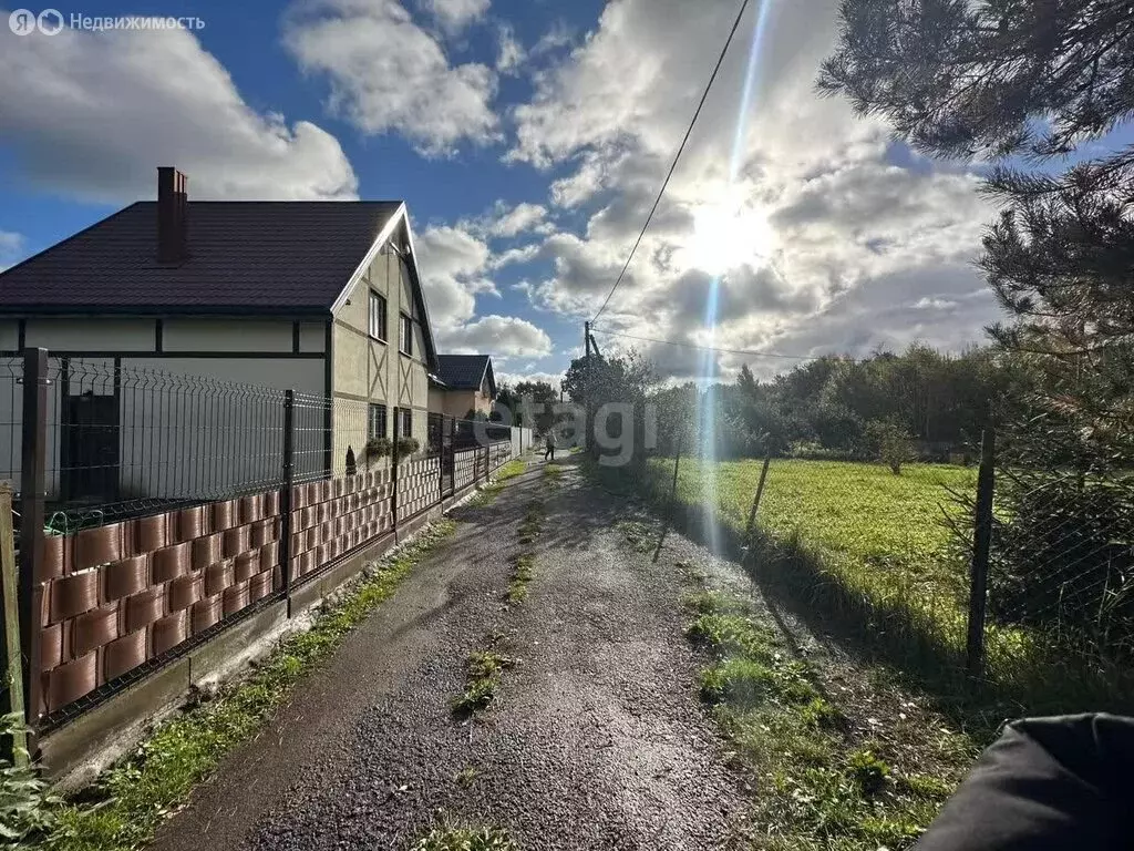 Участок в Калининградская область, Гурьевский муниципальный округ, ... - Фото 2
