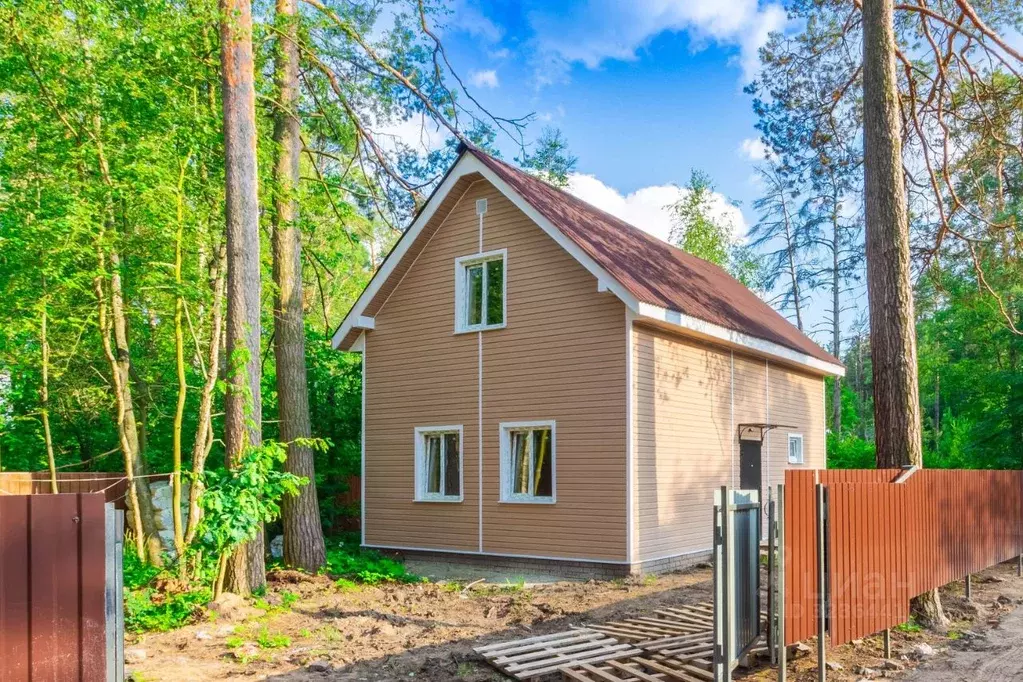 Дом в Московская область, Пушкинский городской округ, Невзорово ДНТ  ... - Фото 2