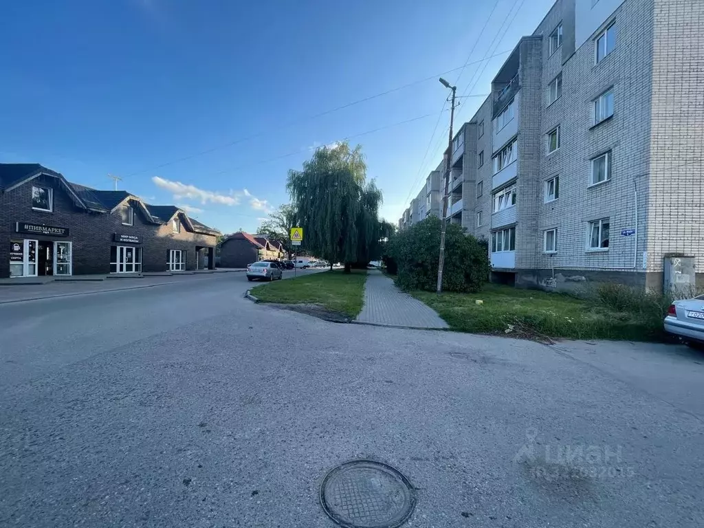 3-к кв. Калининградская область, Гвардейск ул. Мира, 1 (60.6 м) - Фото 0