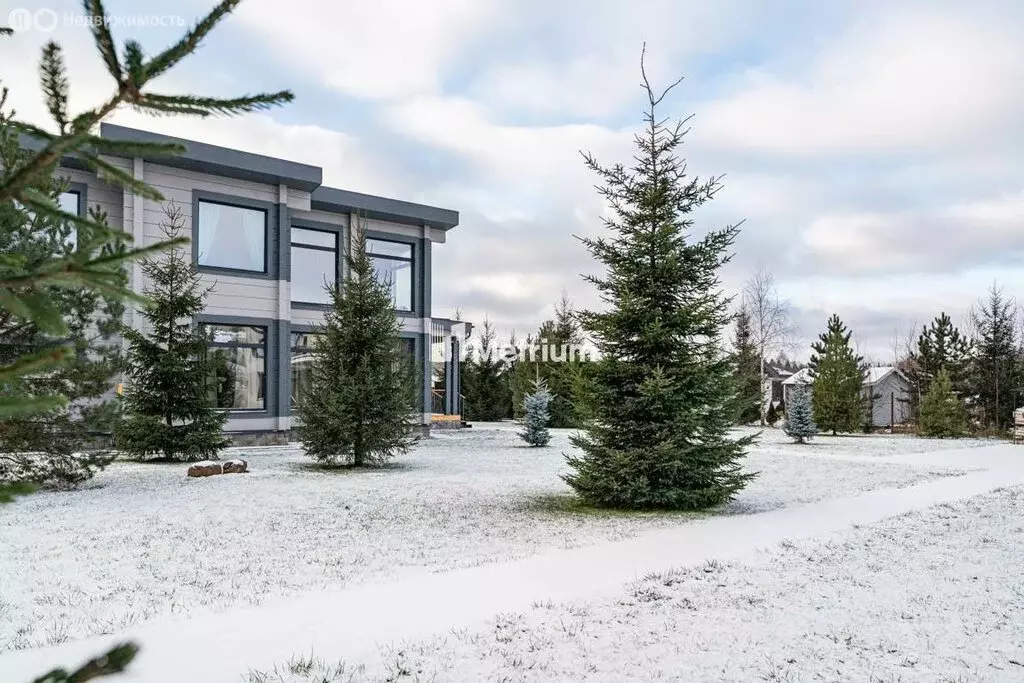 Дом в Наро-Фоминский городской округ, ДНП Голицыно-4 (305 м) - Фото 2