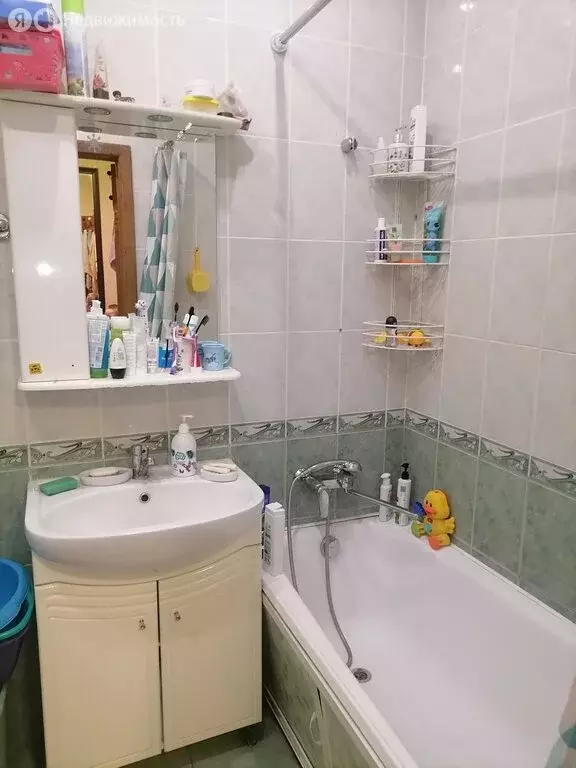 1-комнатная квартира: Домодедово, микрорайон Северный, Советская ... - Фото 1