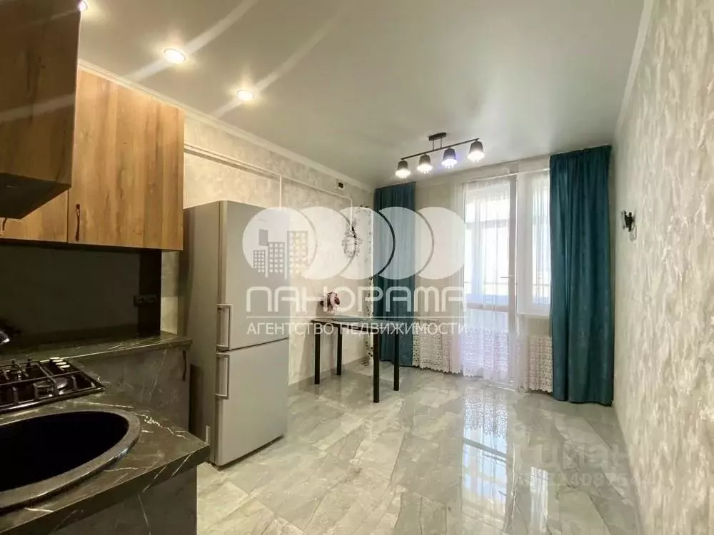 1-к кв. Краснодарский край, Анапа ул. Ленина, 180Ак14 (44.3 м) - Фото 2