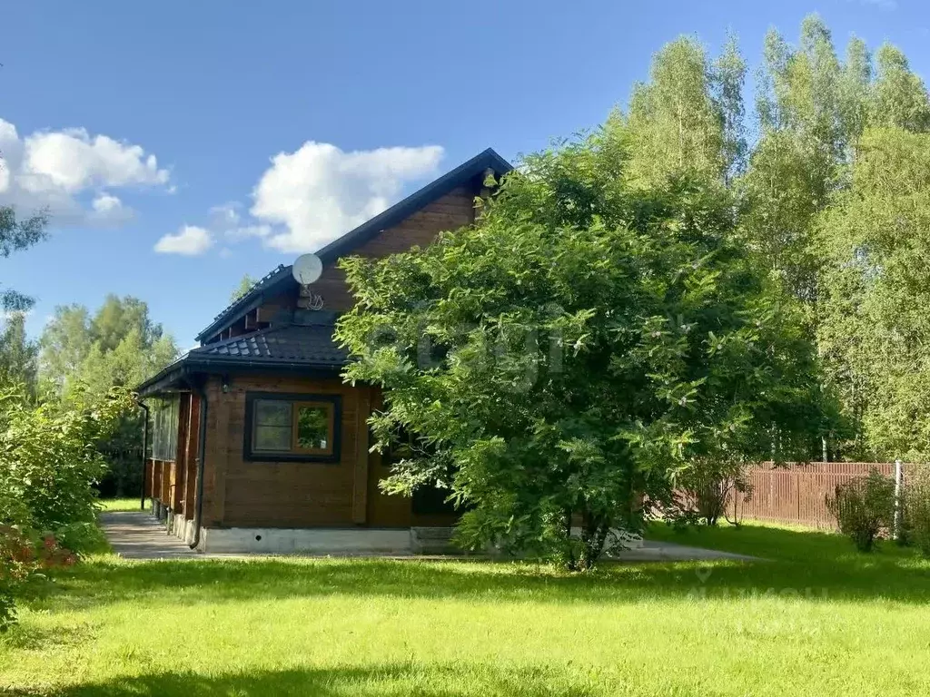 Дом в Смоленская область, Темкинский муниципальный округ, Русь СНТ ул. ... - Фото 1
