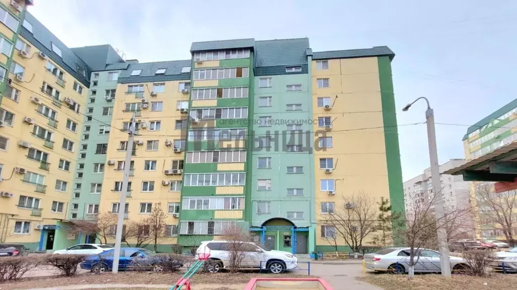 3-к кв. Волгоградская область, Волгоград ул. 51-й Гвардейской Дивизии, ... - Фото 0