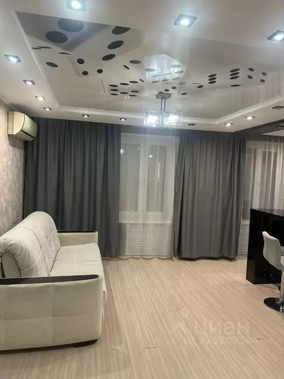 Студия Москва ул. Героев Панфиловцев, 37К4 (42.0 м) - Фото 1