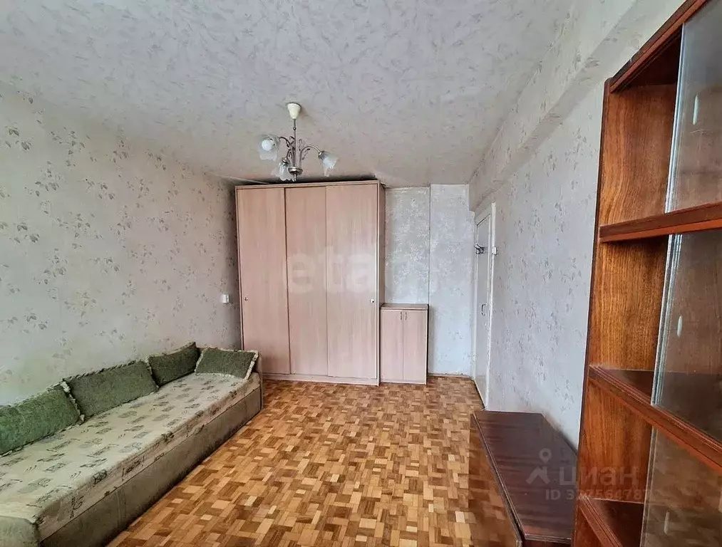 2-к кв. Самарская область, Самара Полевая ул., 68 (59.7 м) - Фото 1