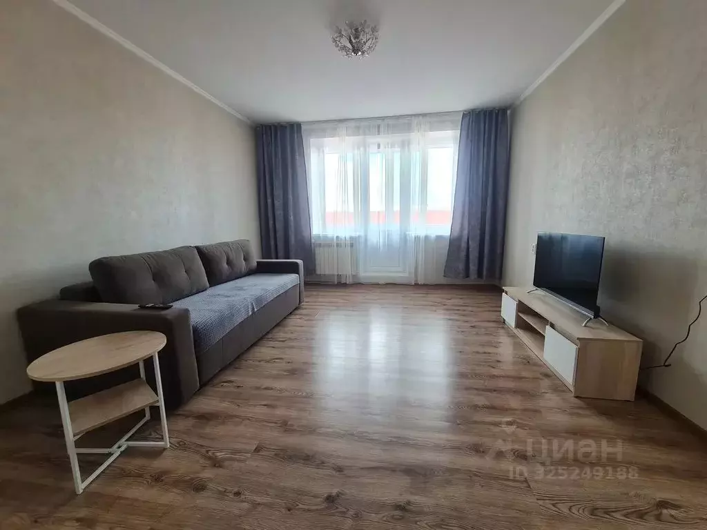 2-к кв. Хакасия, Абакан ул. Торосова, 15 (69.0 м) - Фото 1