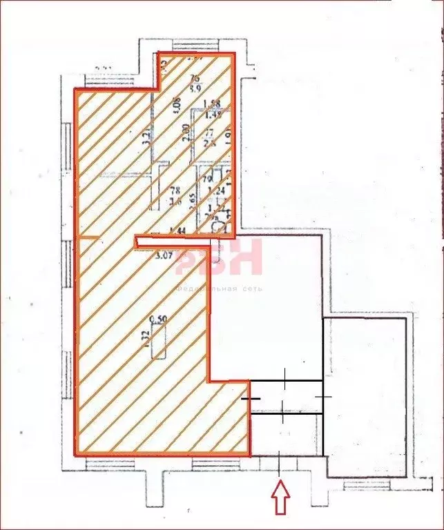 Торговая площадь в Свердловская область, Екатеринбург ул. Павла ... - Фото 2