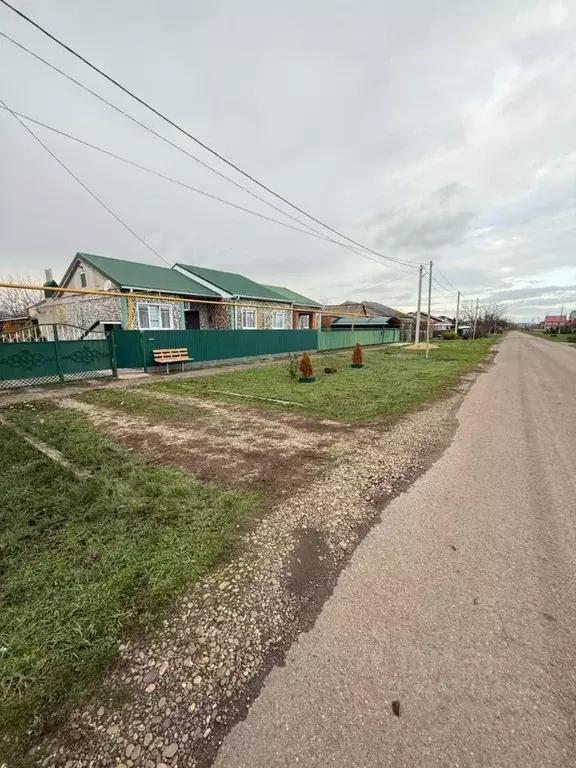 Дом в Краснодарский край, Крыловский район, Новосергиевское с/пос, ... - Фото 2