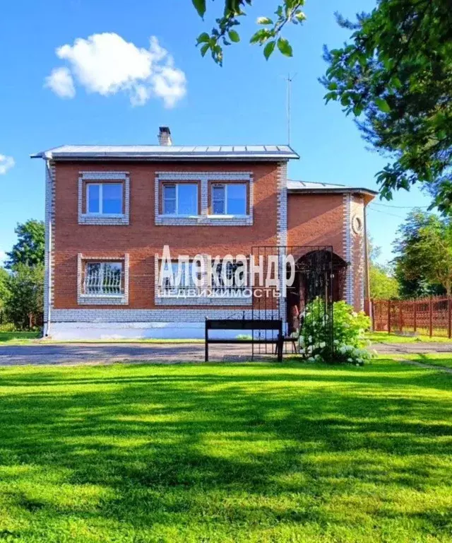 Дом в Ленинградская область, Гатчинский муниципальный округ, пос. ... - Фото 2