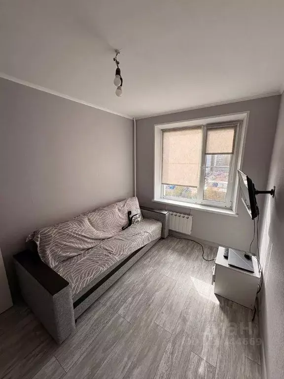 Квартира, 2 комнаты, 44.4 м - Фото 1