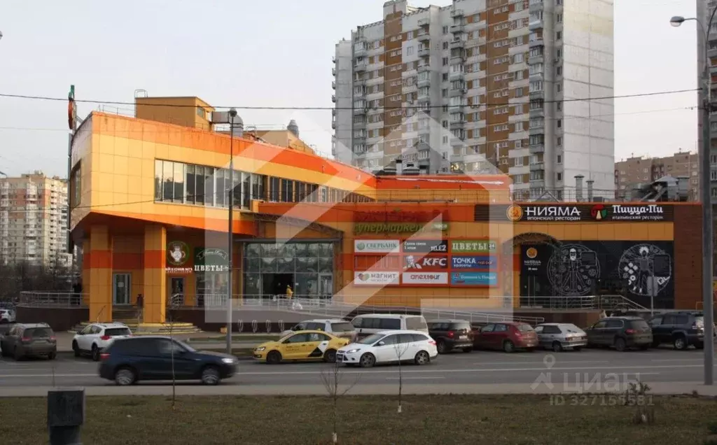 Торговая площадь в Москва Пятницкое ш., 39 (100 м) - Фото 1