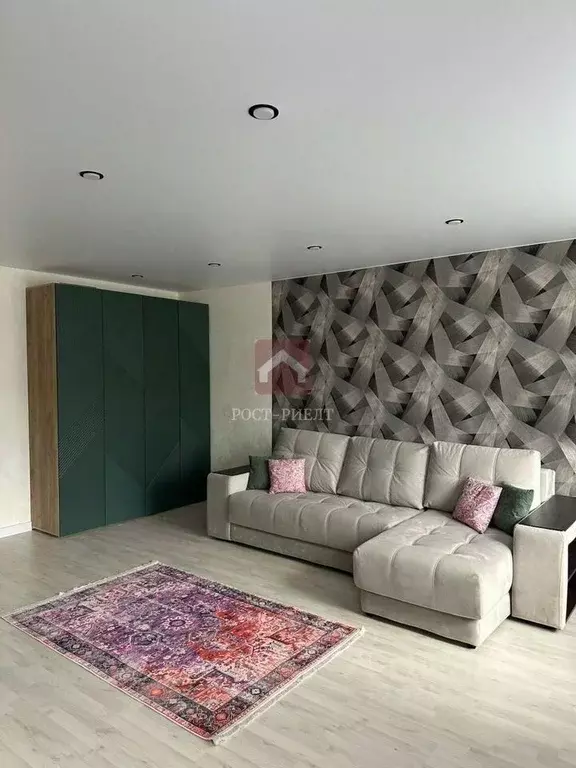 Студия Саратовская область, Саратов Тракторная ул., 43 (30.0 м) - Фото 1